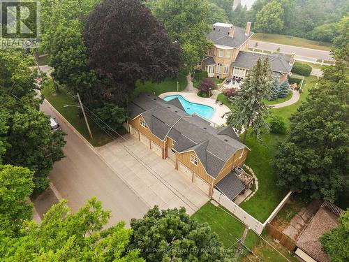 400 - 5 Cobourg Street, Goderich (Goderich (Town)), ON - Outdoor With In Ground Pool