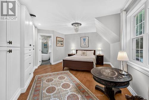 400 - 5 Cobourg Street, Goderich (Goderich (Town)), ON - Indoor Photo Showing Bedroom