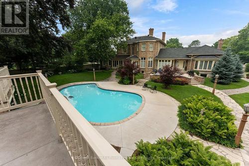 400 - 5 Cobourg Street, Goderich (Goderich (Town)), ON - Outdoor With In Ground Pool With Deck Patio Veranda