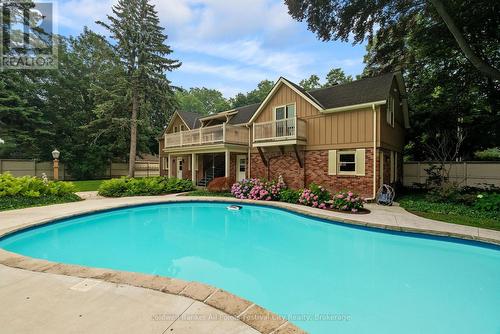 400 - 5 Cobourg Street, Goderich (Goderich (Town)), ON - Outdoor With In Ground Pool