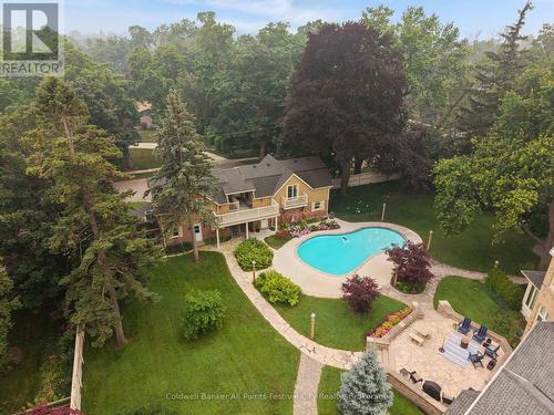 400 - 5 Cobourg Street, Goderich (Goderich (Town)), ON - Outdoor With In Ground Pool