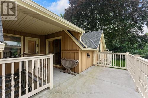 400 - 5 Cobourg Street, Goderich (Goderich (Town)), ON - Outdoor With Deck Patio Veranda With Exterior