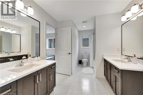 49 Willson Drive, Thorold, ON - Indoor Photo Showing Bathroom