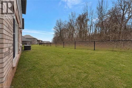 49 Willson Drive, Thorold, ON - Outdoor