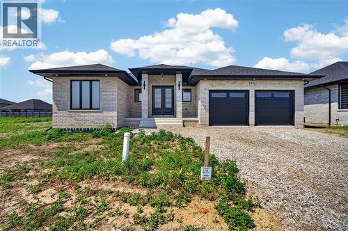 1920 SANNITA AVENUE  Kingsville, ON N9Y 0G5