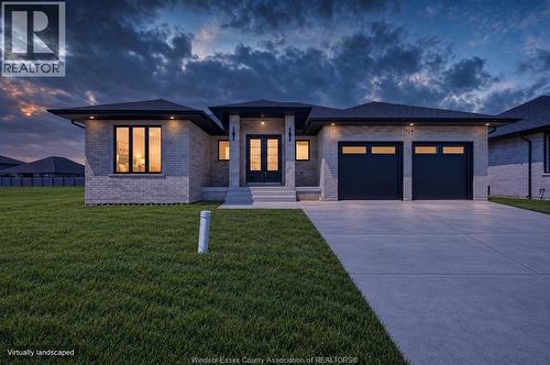 1920 SANNITA AVENUE  Kingsville, ON N9Y 0G5