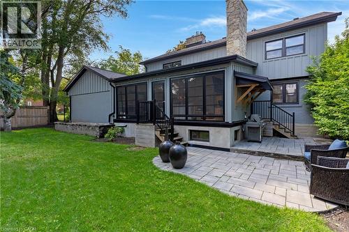 203 Forsyth Drive, Waterloo, ON - Outdoor