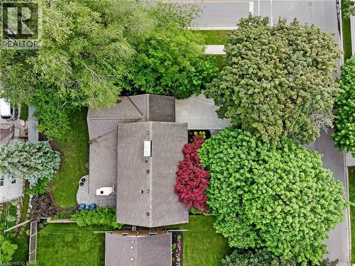 203 Forsyth Drive, Waterloo, ON - Outdoor