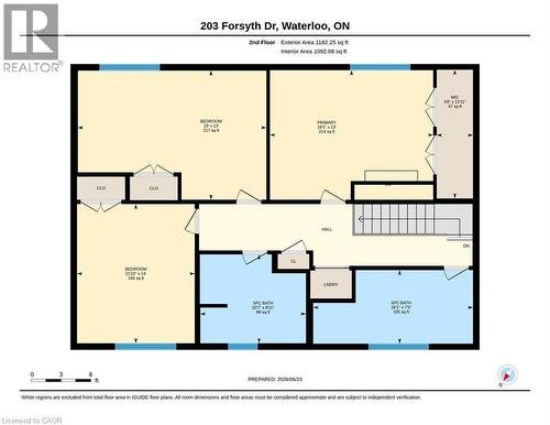 203 Forsyth Drive, Waterloo, ON - Other