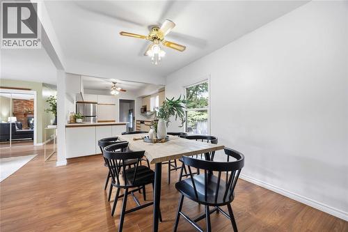 1150 Thomas Drive, Sarnia, ON - Indoor Photo Showing Dining Room