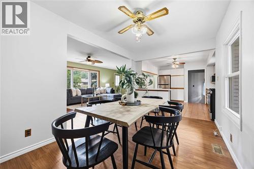 1150 Thomas Drive, Sarnia, ON - Indoor Photo Showing Dining Room