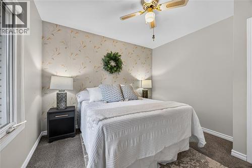 1150 Thomas Drive, Sarnia, ON - Indoor Photo Showing Bedroom