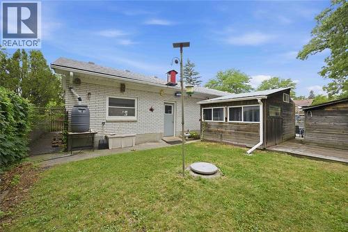 1150 Thomas Drive, Sarnia, ON - Outdoor With Exterior