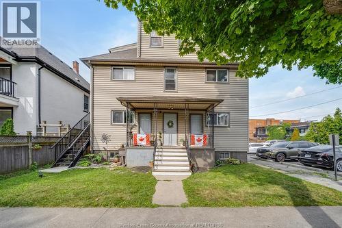 655 CHILVER RD.  Windsor, ON N8Y 2K1