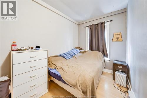 655 Chilver Rd., Windsor, ON - Indoor Photo Showing Bedroom
