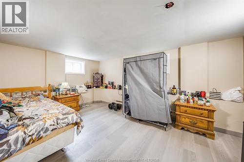 655 Chilver Rd., Windsor, ON - Indoor Photo Showing Bedroom