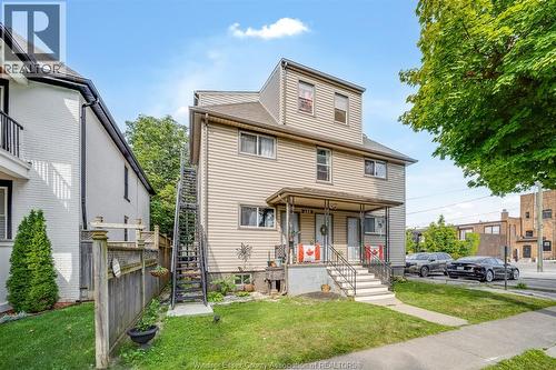 655 Chilver Rd., Windsor, ON - Outdoor