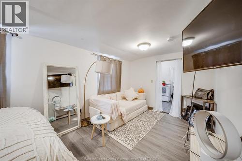 655 Chilver Rd., Windsor, ON - Indoor Photo Showing Bedroom