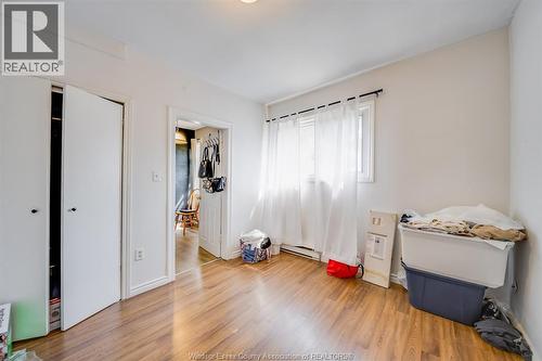 655 Chilver Rd., Windsor, ON - Indoor