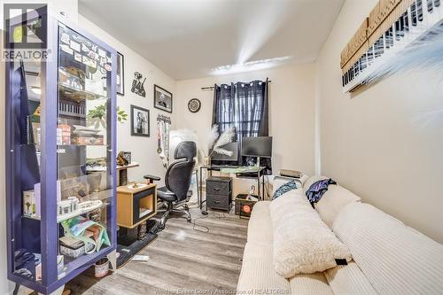 655 Chilver Rd., Windsor, ON - Indoor