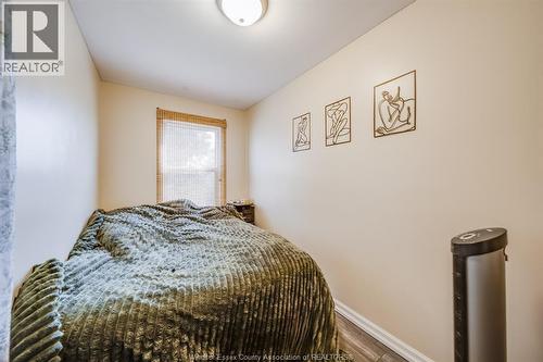 655 Chilver Rd., Windsor, ON - Indoor Photo Showing Bedroom