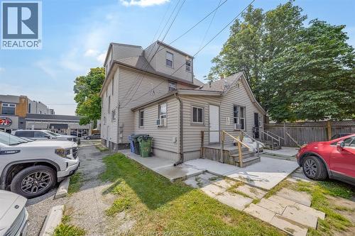655 Chilver Rd., Windsor, ON - Outdoor