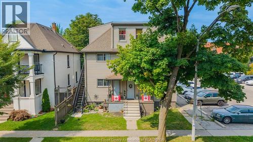 655 Chilver Rd., Windsor, ON - Outdoor