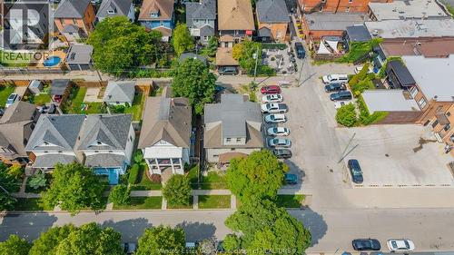 655 Chilver Rd., Windsor, ON - Outdoor With View
