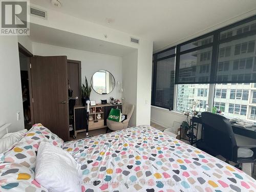3206 - 17 Bathurst Street, Toronto, ON - Indoor Photo Showing Bedroom