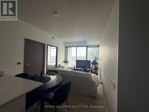 3206 - 17 Bathurst Street, Toronto, ON - Indoor Photo Showing Office