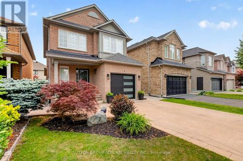 7 Emily Carr Crescent, Caledon, ON - Outdoor With Facade