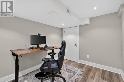 7 Emily Carr Crescent, Caledon, ON - Indoor Photo Showing Office