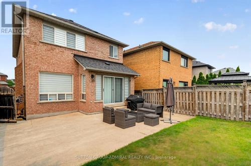 7 Emily Carr Crescent, Caledon, ON - Outdoor With Exterior