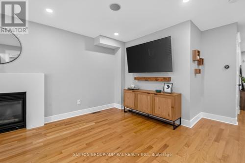 7 Emily Carr Crescent, Caledon, ON - Indoor With Fireplace