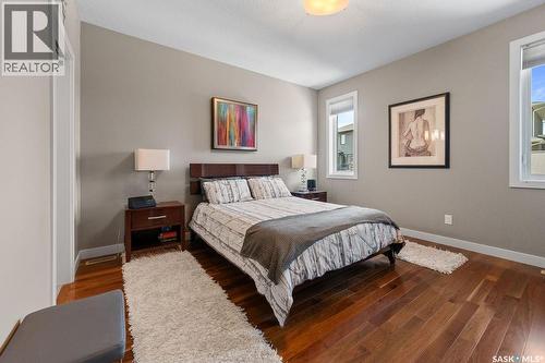 4110 Chuka Drive, Regina, SK - Indoor Photo Showing Bedroom