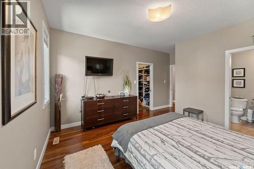 4110 Chuka Drive, Regina, SK - Indoor Photo Showing Bedroom