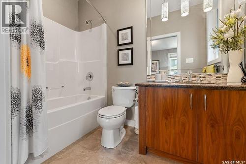 4110 Chuka Drive, Regina, SK - Indoor Photo Showing Bathroom