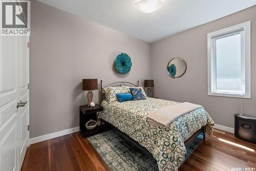 4110 Chuka Drive, Regina, SK - Indoor Photo Showing Bedroom