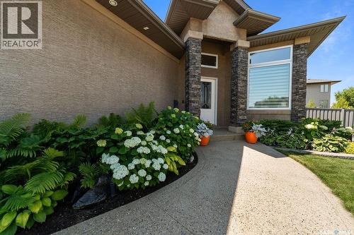 4110 Chuka Drive, Regina, SK - Outdoor
