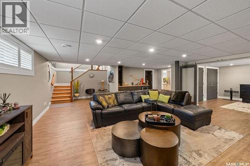4110 Chuka Drive, Regina, SK - Indoor