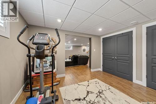 4110 Chuka Drive, Regina, SK - Indoor