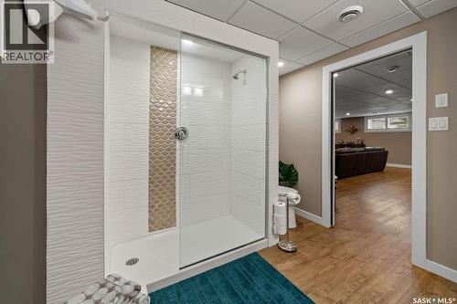 4110 Chuka Drive, Regina, SK - Indoor Photo Showing Bathroom