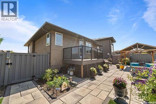 4110 Chuka Drive, Regina, SK - Outdoor