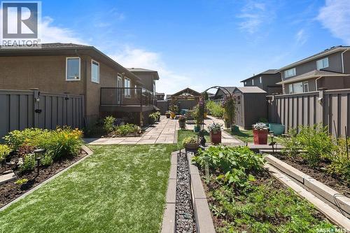 4110 Chuka Drive, Regina, SK - Outdoor