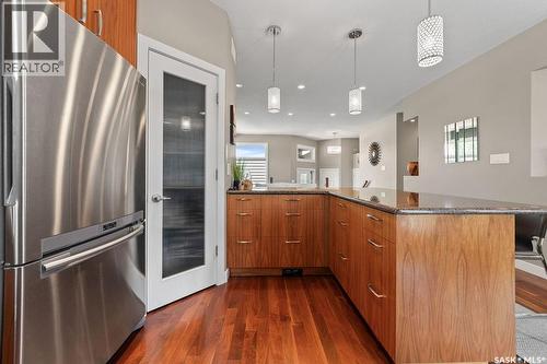 4110 Chuka Drive, Regina, SK - Indoor Photo Showing Kitchen