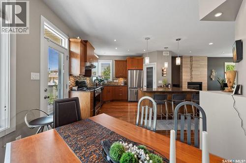 4110 Chuka Drive, Regina, SK - Indoor Photo Showing Other Room
