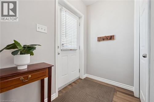 Interior entry - 50 Howe Drive Unit# 9D, Kitchener, ON - Indoor Photo Showing Other Room