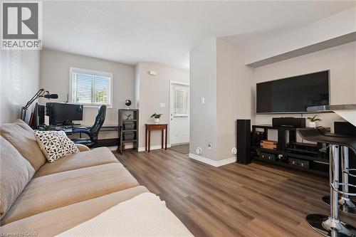 50 Howe Drive Unit# 9D, Kitchener, ON - Indoor Photo Showing Other Room