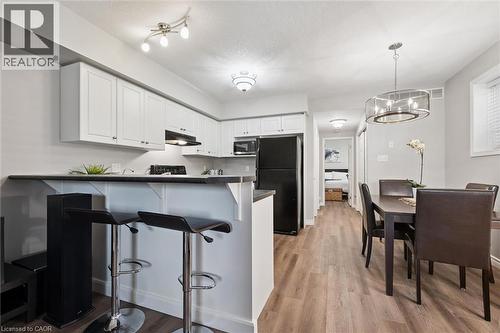 Kitchen - 50 Howe Drive Unit# 9D, Kitchener, ON - Indoor
