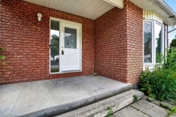 Front of Structure - 